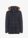 Rethe men's padded jacket RETHE navy 4137220 54272 780 - MONCLER - BALAAN 2