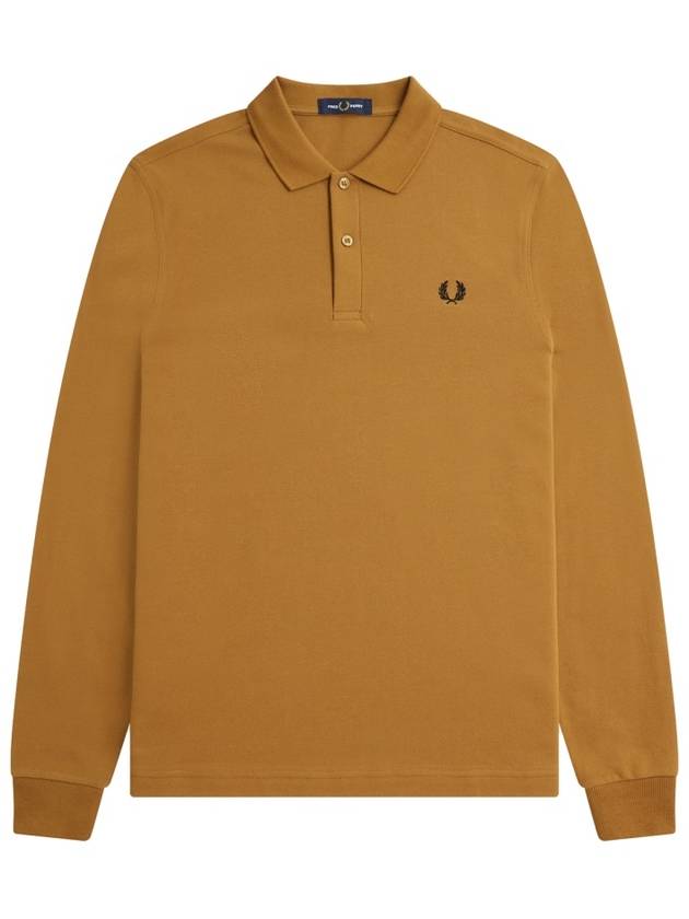 POLO WITH LOGO - FRED PERRY - BALAAN 5