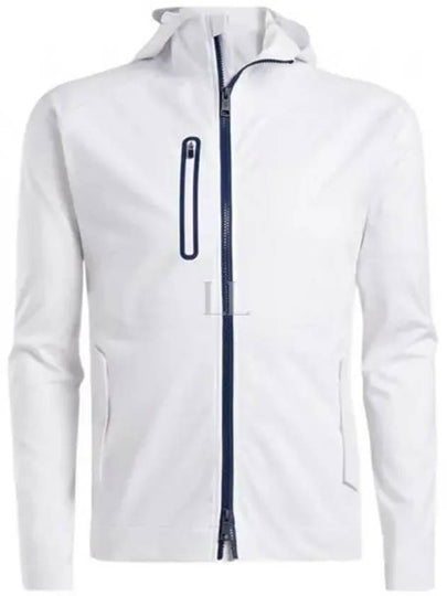 Men's Repeller REPELLER Zip-Up Jacket White - G/FORE - BALAAN 2