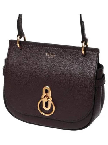 Small Amberly Satchel Bag - MULBERRY - BALAAN 1