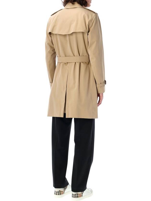 Kensington Trench Coat Beige - BURBERRY - BALAAN 3