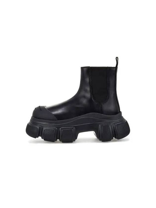 STORM leather Chelsea boots black 271613 - ALEXANDER WANG - BALAAN 1