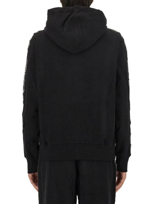 Versace Jeans Couture Hoodie - VERSACE - BALAAN 3