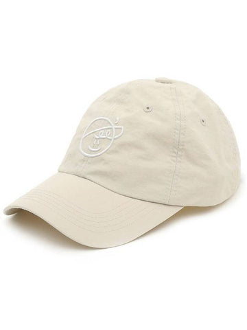 Aetherite Ball Cap Beige P00000SA - DONTFORGETME - BALAAN 1