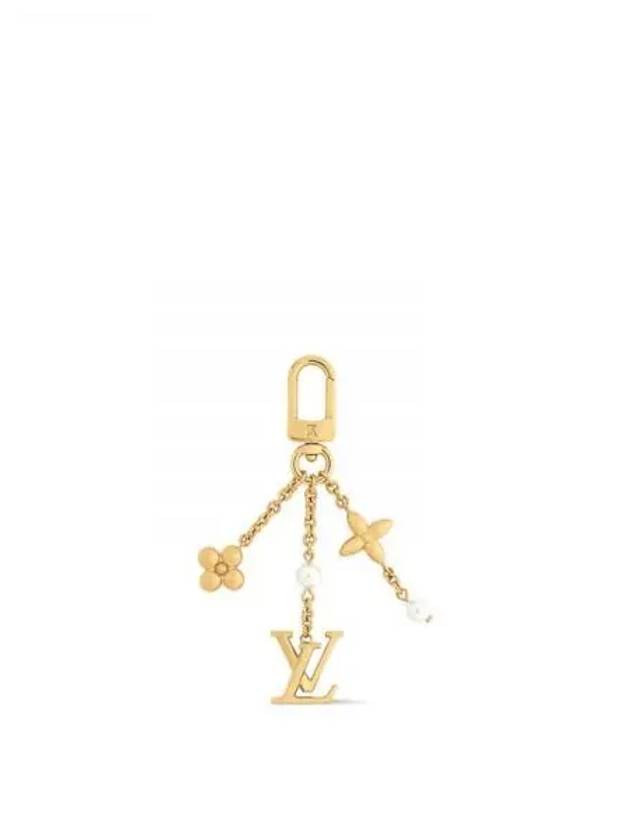 Louisa Bag Charm Key Holder M01802 - LOUIS VUITTON - BALAAN 2