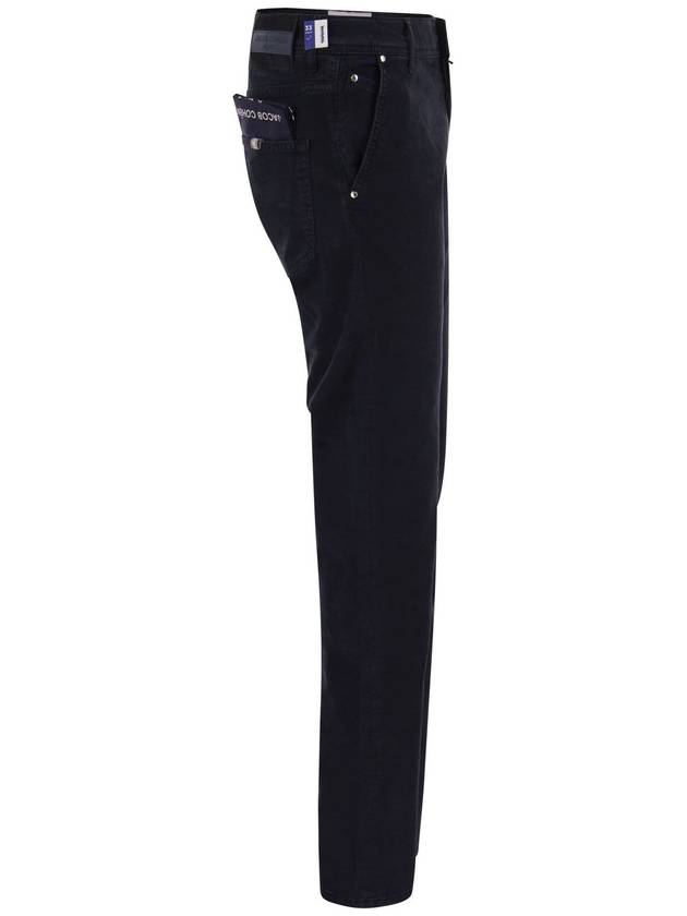 LENNY - Slim 5-pocket trousers - JACOB COHEN - BALAAN 3