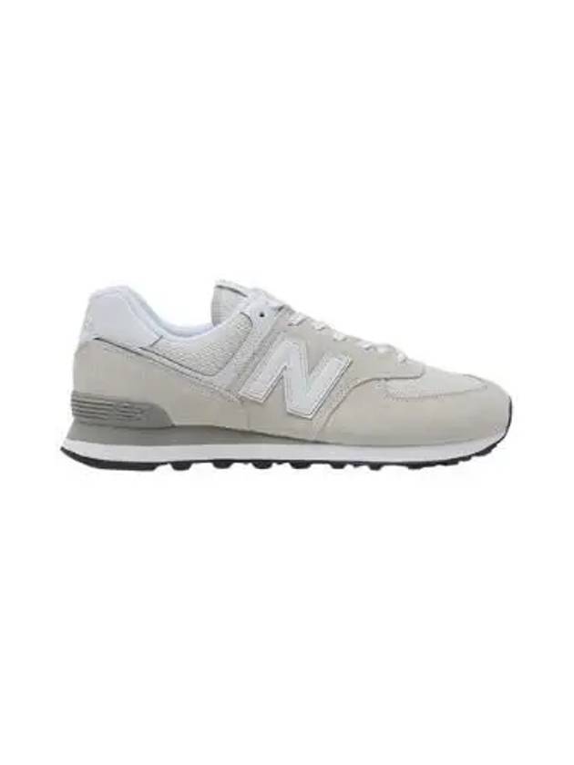 574 Low Top Sneakers Ivory - NEW BALANCE - BALAAN 2