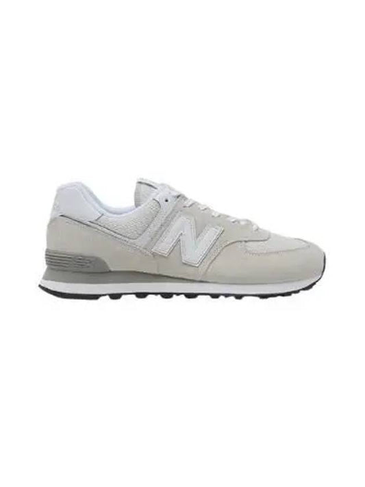 574 Low Top Sneakers Ivory - NEW BALANCE - BALAAN 2