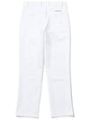 standard fit basic pants WHITE - 20THHOLE - BALAAN 2