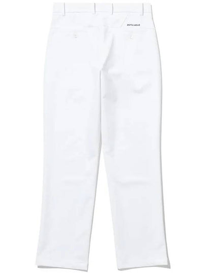 standard fit basic pants WHITE - 20THHOLE - BALAAN 2