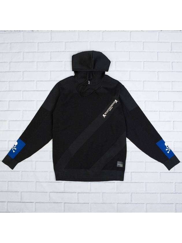 Mastermind World x NMW MMW Hood Black MASTERMIND x - ADIDAS - BALAAN 5