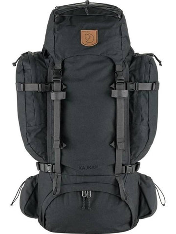 Kajka 65 SM Backpack Black - FJALL RAVEN - BALAAN 1