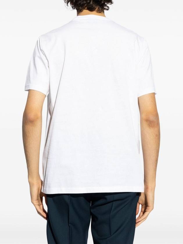 PS By Paul Smith T-shirts and Polos White - PAUL SMITH - BALAAN 2