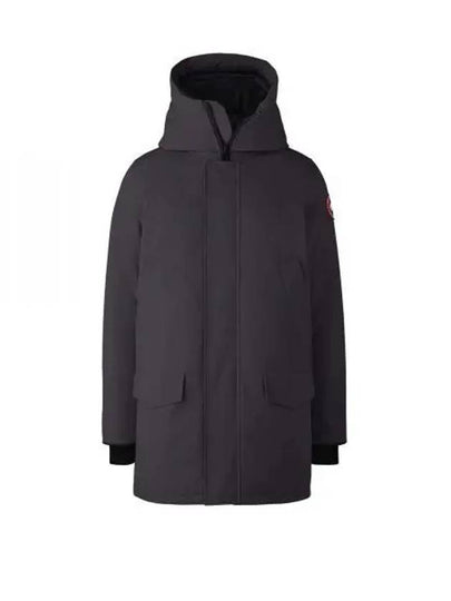 Shadow Project Langford Down Padding Parka Graphite Grey - CANADA GOOSE - BALAAN 2