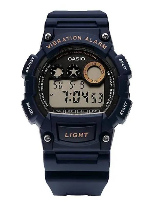 W 735H 2AVDF Men's Watch - CASIO - BALAAN 1