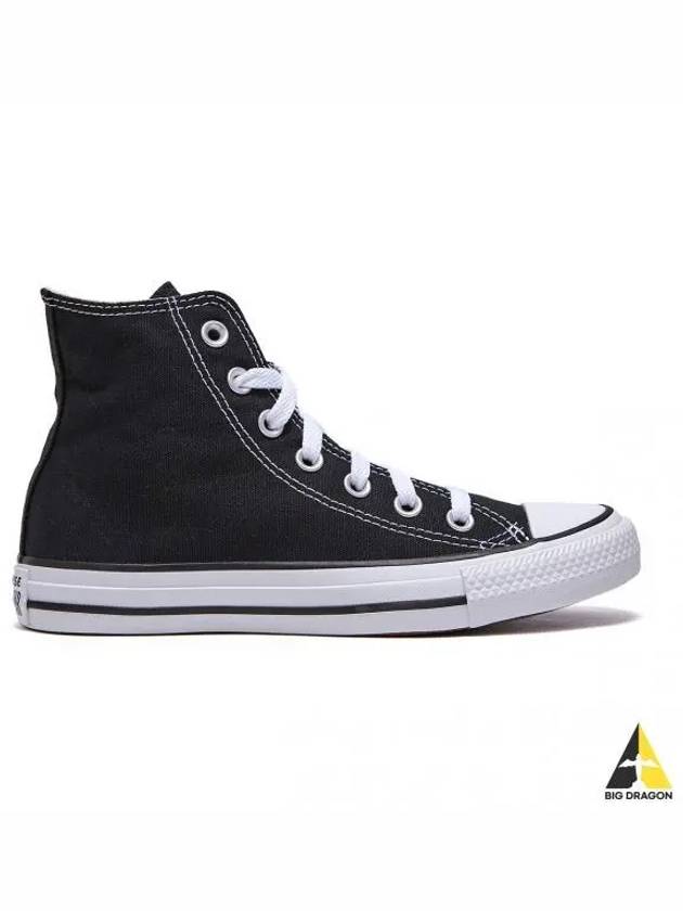 Chuck Taylor High Black - CONVERSE - BALAAN 1