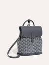 Alpin Mini Backpack Grey - GOYARD - BALAAN 2