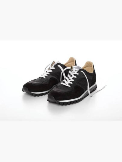 Marathon Trail Low Top Sneakers Black - SPALWART - BALAAN 2