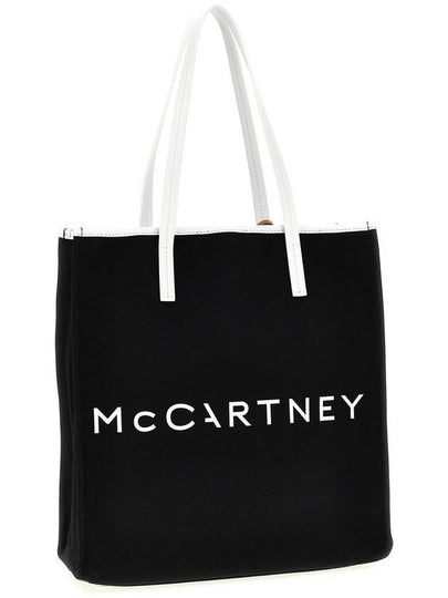 Stella McCartney 'Smc Bananatex®' Large Shopping Bag - STELLA MCCARTNEY - BALAAN 2