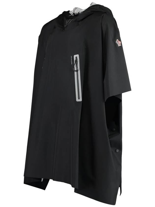 Moncler Grenoble Bever Cape - MONCLER - BALAAN 3