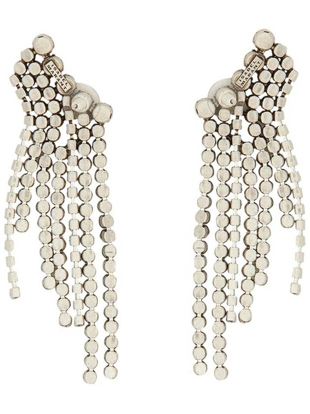 Isabel Marant "Wild Shore" Dangle Earrings - ISABEL MARANT - BALAAN 2