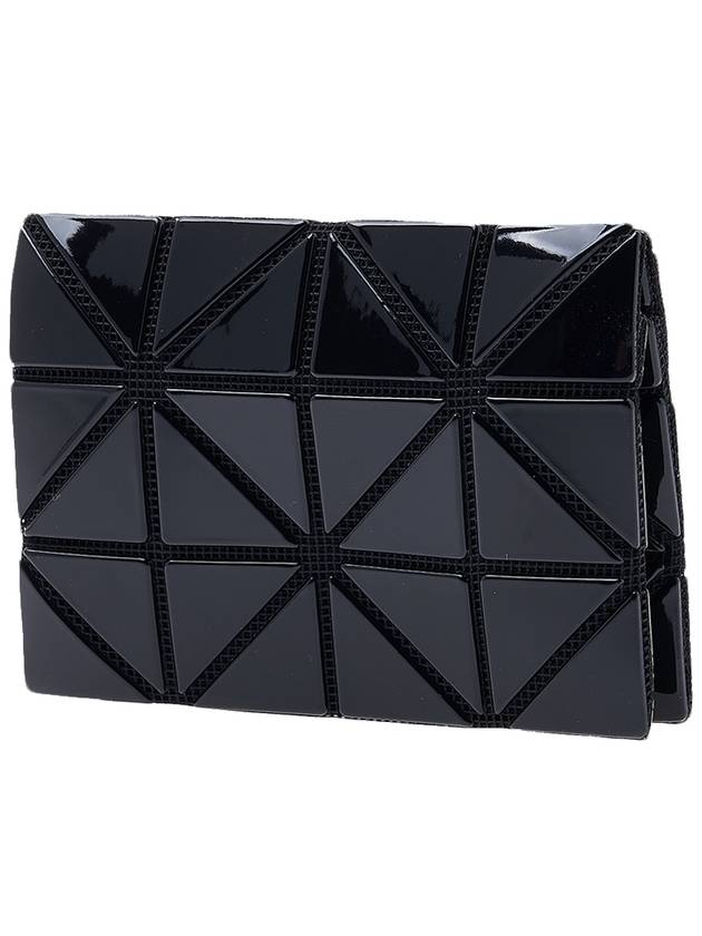 Prism Card Wallet Black - ISSEY MIYAKE - BALAAN 3