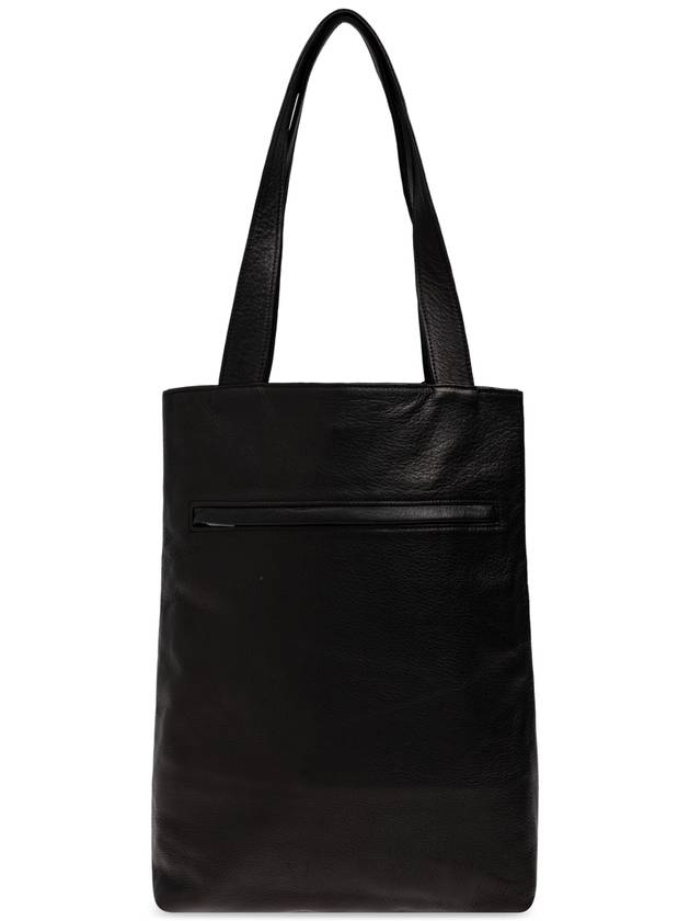 Discord Yohji Yamamoto Shoulder Bag From The Discord Collection, Unisex, Black - YOHJI YAMAMOTO - BALAAN 4