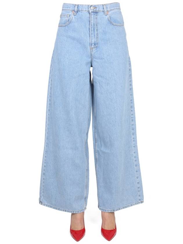 JEANS WIDE LEG - MAGDA BUTRYM - BALAAN 1