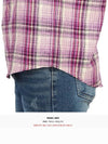 Lydian Long Sleeve Shirt Pink - ISABEL MARANT - BALAAN 7