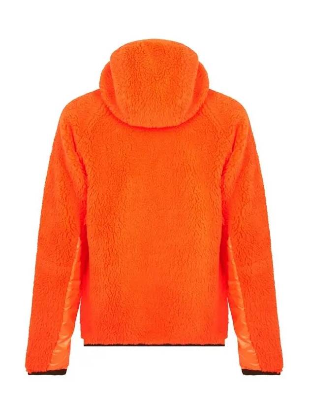 Neon Orange Men s Jacket 8G00010 899SX 359 - MONCLER - BALAAN 4