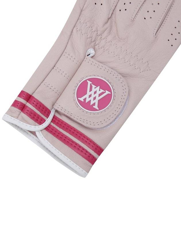 W THUMB COMBI GLOVE PAIR PI - ANEWGOLF - BALAAN 6