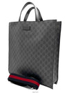 Soft GG Supreme Tote and Shoulder Bag 495559 - GUCCI - BALAAN 2