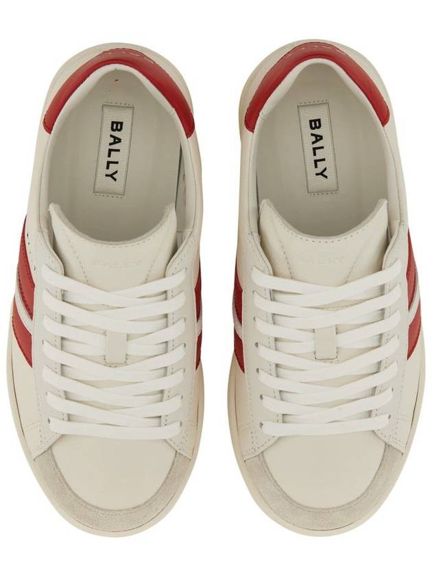 Bally "Tyger" Sneaker - BALLY - BALAAN 6