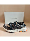 Unisex Brown Tokyo Design Studio Niobium Concept 2 Sandals Incense MSNB2ND2 - NEW BALANCE - BALAAN 1