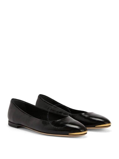 Giuseppe Zanotti Amur 2.0 Ballet Flats, Brand Size 35 (US Size 5) - GIUSEPPE ZANOTTI - BALAAN 2