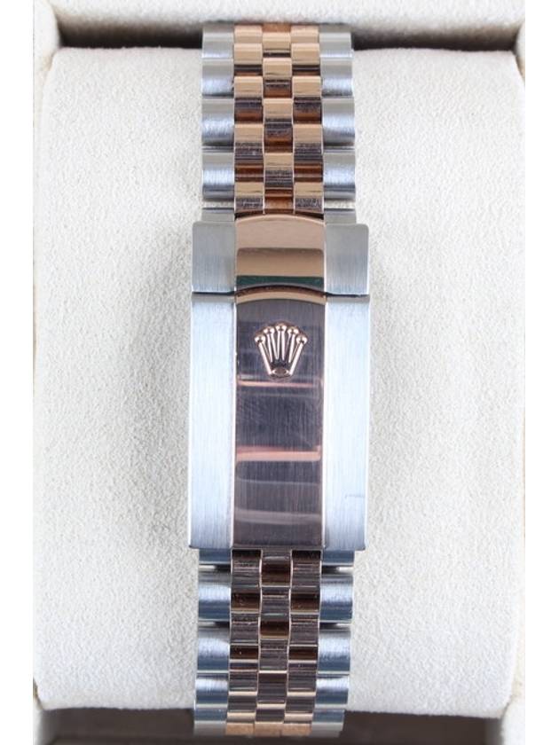 Rolex Datejust 41 Choco Edition Bindex 19 Years - ROLEX - BALAAN 9