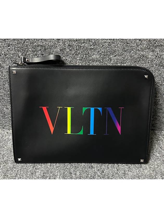 clutch bag - VALENTINO - BALAAN 2