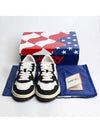 Medalist Low Top Sneakers Black - AUTRY - BALAAN 7