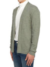 Mode Merino Open Cardigan Green - ALLSAINTS - BALAAN 3