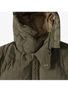 Arctic Down Parka Khaki - TEN C - BALAAN 4