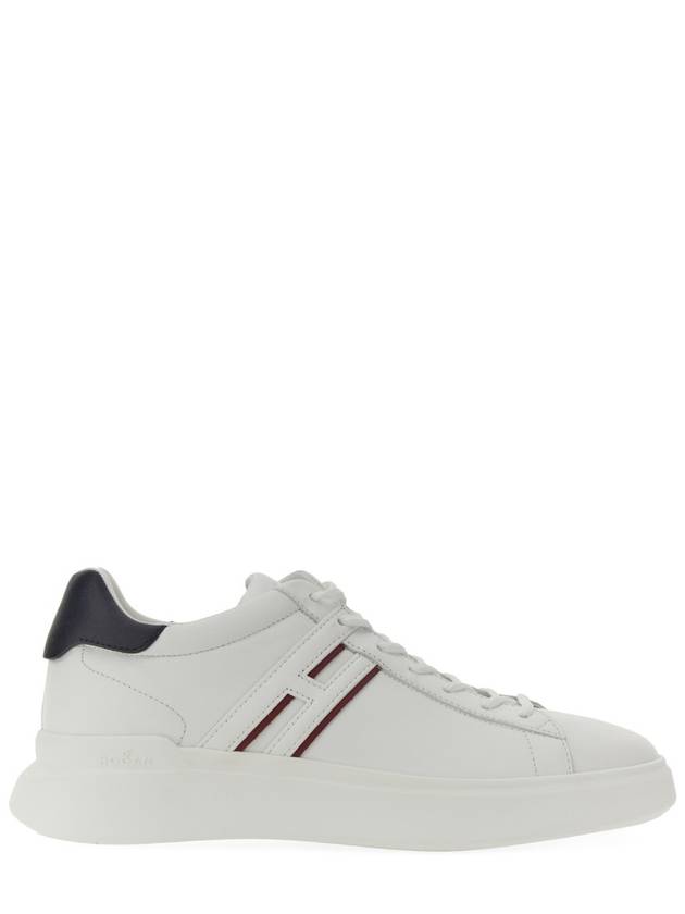 H580 Chunky Low Top Sneakers White - HOGAN - BALAAN 3