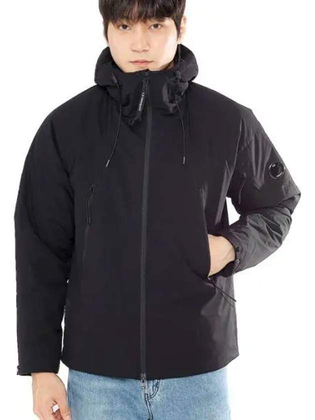 Pro-Tek Hooded Padding Black - CP COMPANY - BALAAN 2