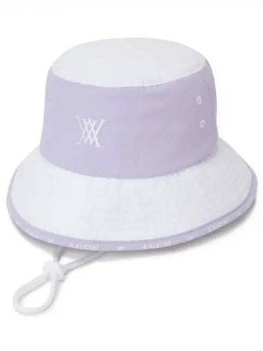 Anew Unisex Color Block Bucket Hat Bungeoji LV Domestic Product GQCY23051058459 - ANEWGOLF - BALAAN 1