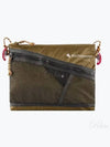 24 Algire Accessory Bag Olive M 41426U01 510 - KLATTERMUSEN - BALAAN 2