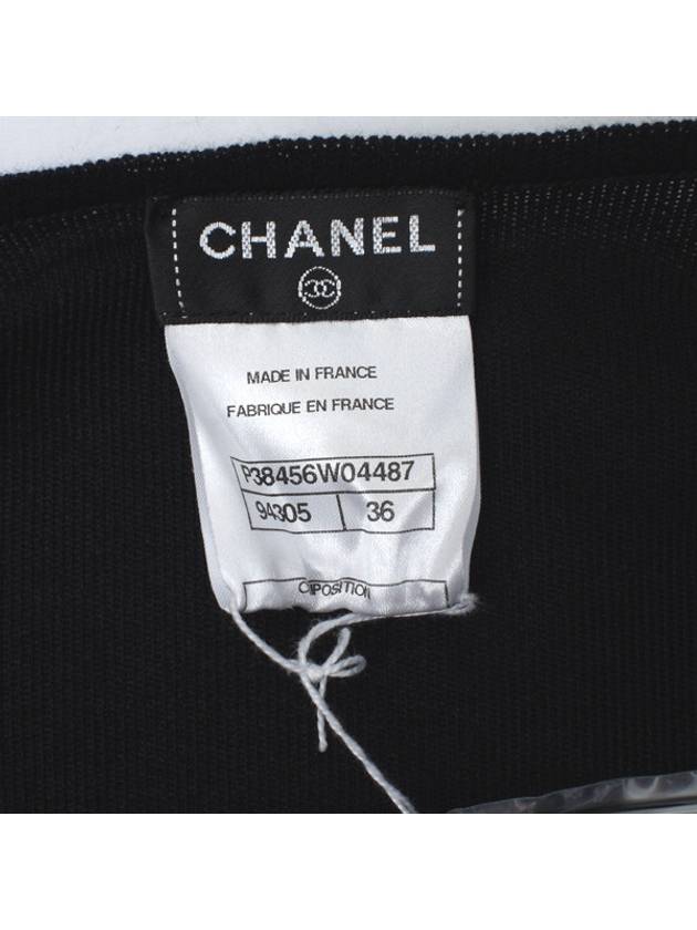 Dress One Piece P38456 36 - CHANEL - BALAAN 8