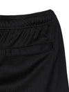 Unisex mesh sports shorts black 112307 0001 - STUSSY - BALAAN 5