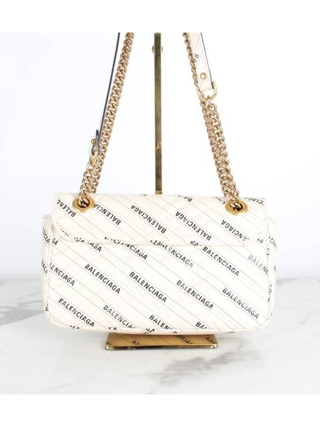 Balenciaga Hacker GG Marmont small chain bag - GUCCI - BALAAN 4