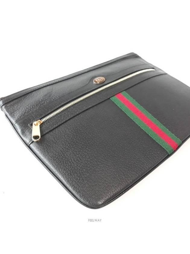 men clutch bag - GUCCI - BALAAN 5