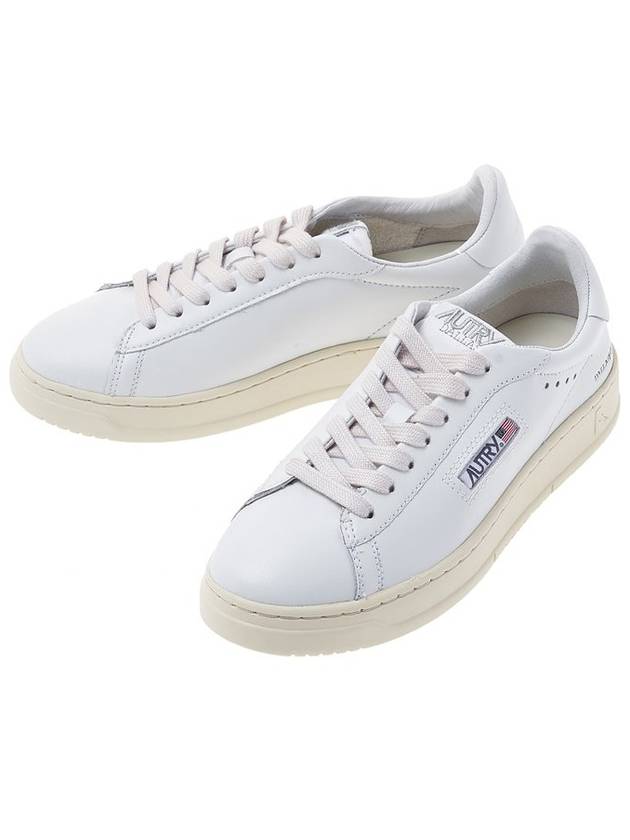 Dallas Low Top Sneakers White - AUTRY - BALAAN 2