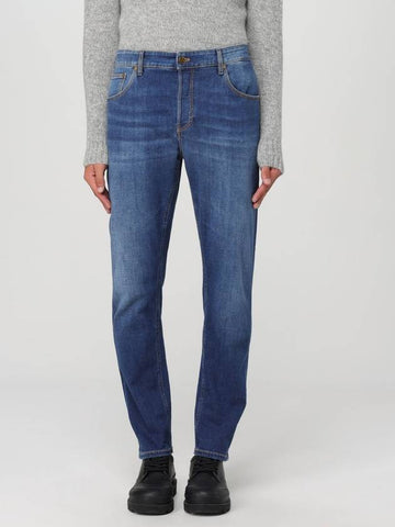 Jeans Pt Torino in denim di cotone - PT TORINO - BALAAN 1